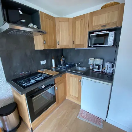 Apartment Cosy Avec Balcon, 2 Nuits - La Clusaz, Proche Bossonnet Et Pistes, Parking Inclus - Fr-1-459-206