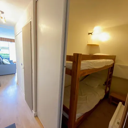 Apartment Cosy Avec Balcon, 2 Nuits - La Clusaz, Proche Bossonnet Et Pistes, Parking Inclus - Fr-1-459-206