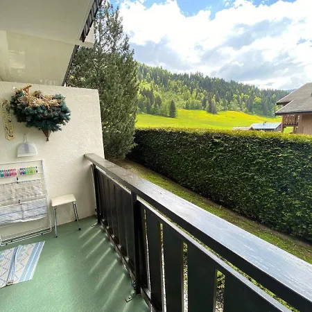 Cosy Avec Balcon, 2 Nuits - La Clusaz, Proche Bossonnet Et Pistes, Parking Inclus - Fr-1-459-206