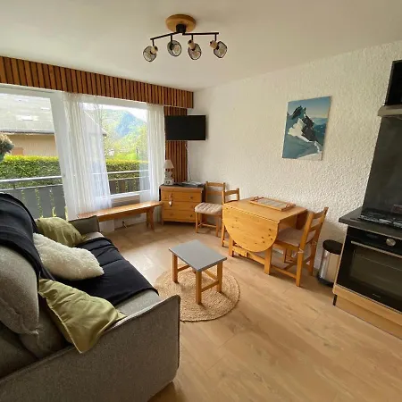 Cosy Avec Balcon, 2 Nuits - La Clusaz, Proche Bossonnet Et Pistes, Parking Inclus - Fr-1-459-206 Apartment La Clusaz