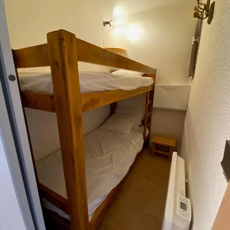 Apartment Cosy Avec Balcon, 2 Nuits - La Clusaz, Proche Bossonnet Et Pistes, Parking Inclus - Fr-1-459-206