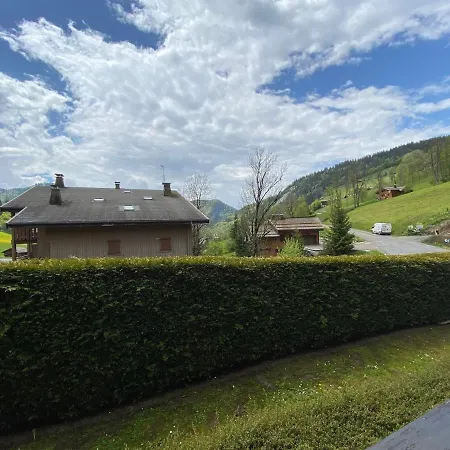 Cosy Avec Balcon, 2 Nuits - La Clusaz, Proche Bossonnet Et Pistes, Parking Inclus - Fr-1-459-206