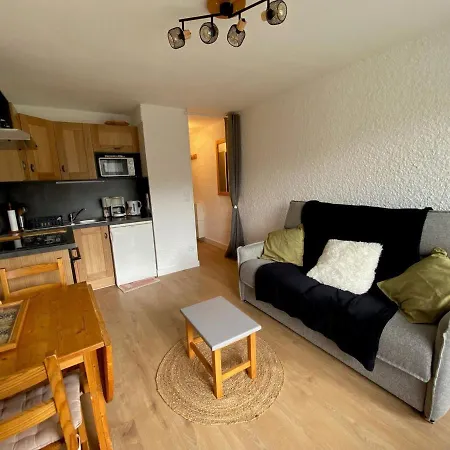 Apartment Cosy Avec Balcon, 2 Nuits - La Clusaz, Proche Bossonnet Et Pistes, Parking Inclus - Fr-1-459-206 *