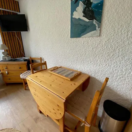 Apartment Cosy Avec Balcon, 2 Nuits - La Clusaz, Proche Bossonnet Et Pistes, Parking Inclus - Fr-1-459-206 La Clusaz